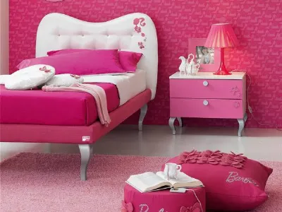 Camerette Barbie