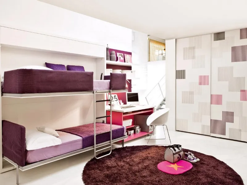 Cameretta Lollisoft di Clei