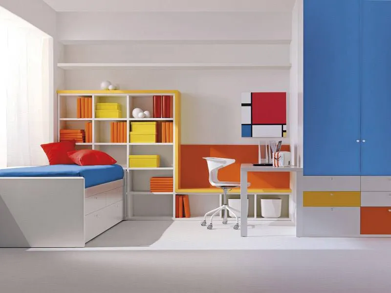 Cameretta Doimo Cityline Composizione 113