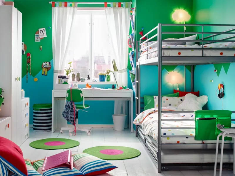 Armadi per camerette Ikea