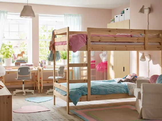 Ikea camerette per due