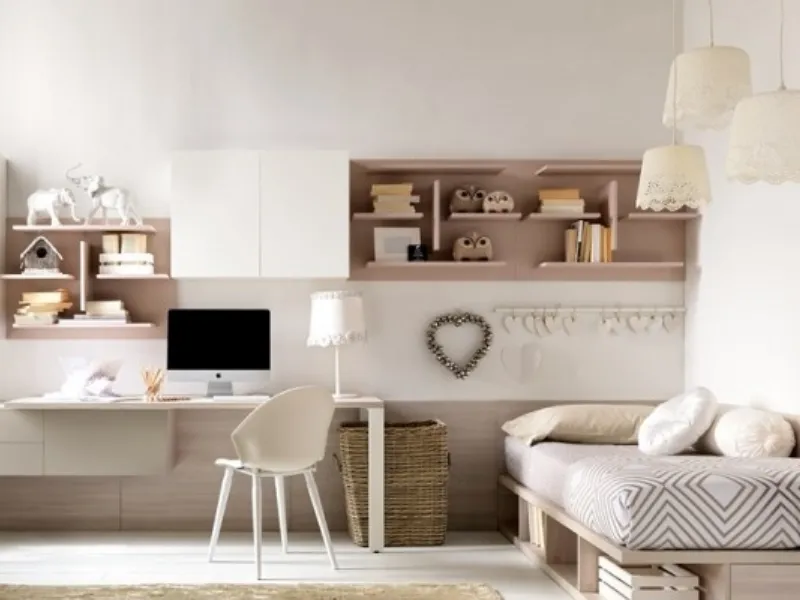 Composizione 136 Citynew di Doimo Cityline