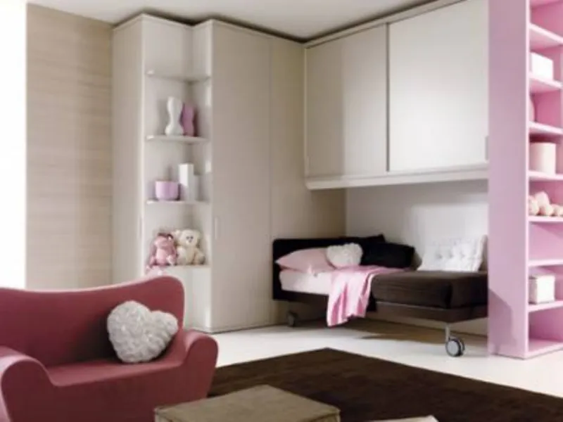 Cameretta Doimo Cityline