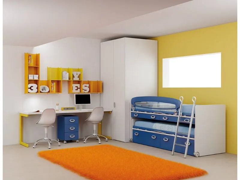 Camerette per bambini prezzi convenienti