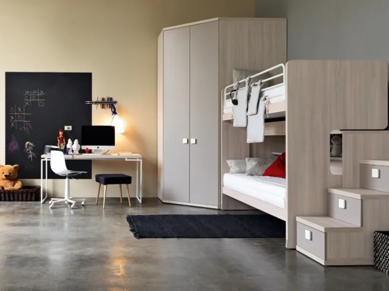 camerette doimo cityline