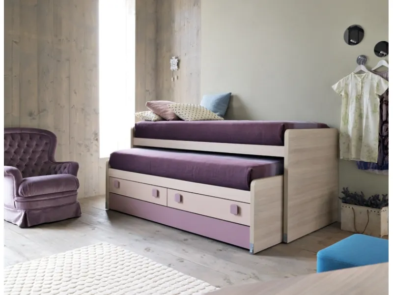 cityline letti a scomparsa
