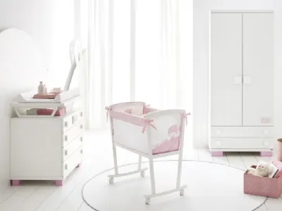 camerette per neonati