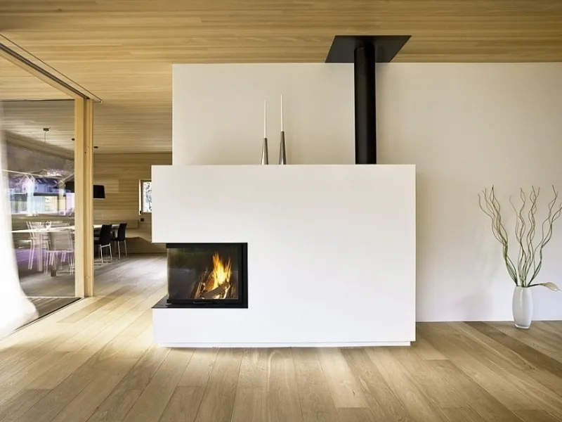 termocamini moderni