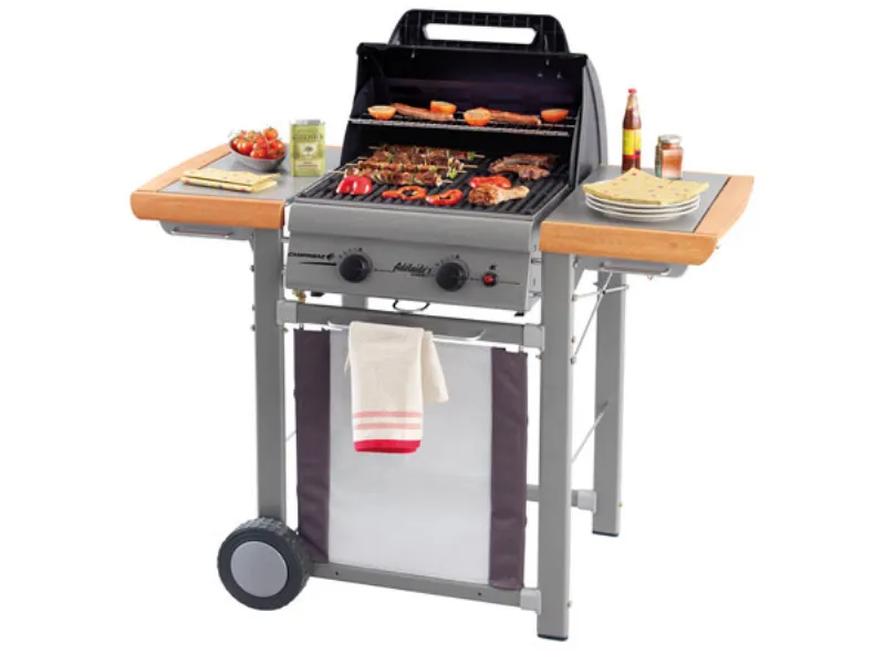 barbecue campignaz