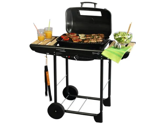 barbecue mobile