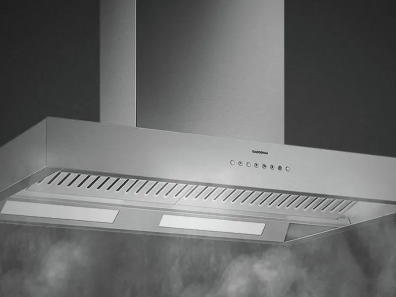 Cappa a isola Gaggenau Serie 400