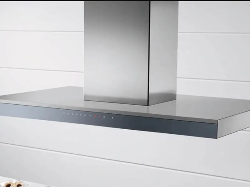 Cappa a isola Electrolux IHSL1262CN