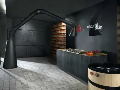 cappa da cucina design