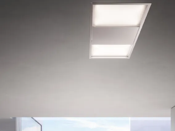 Cappa a soffitto Skema di Falmec