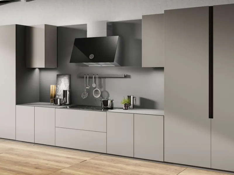 Slope di Esistyle, controllabile da remoto tramite app, Alexa o Google Home