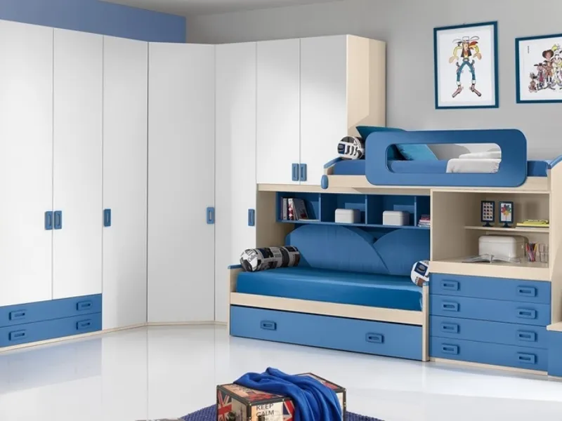 cameretta Eco mondo convenienza