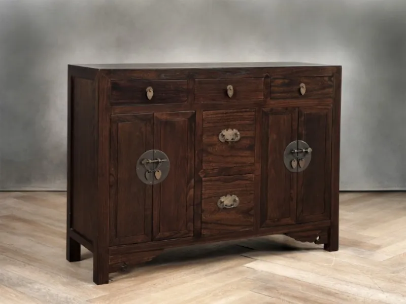 Credenza etnica Cargo Milano