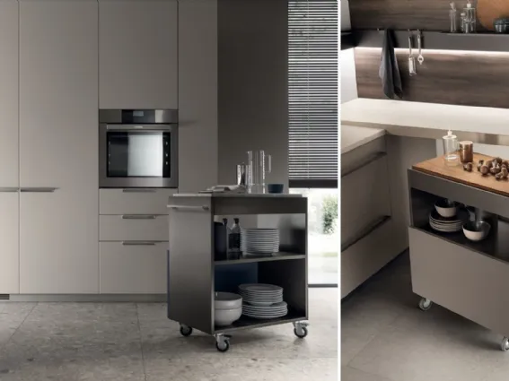 Misfit Cart di Scavolini