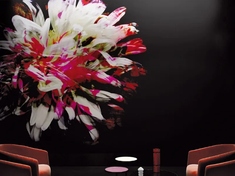 carta da parati Glamour, di Glamora, collezione Studio 54, design Glamora.