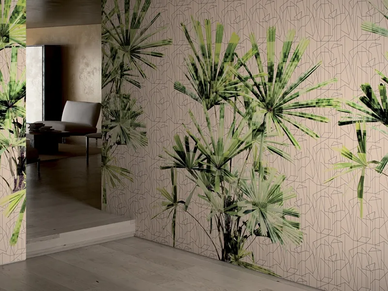 Glamora presenta la collezione VII “Cubic Plant”
