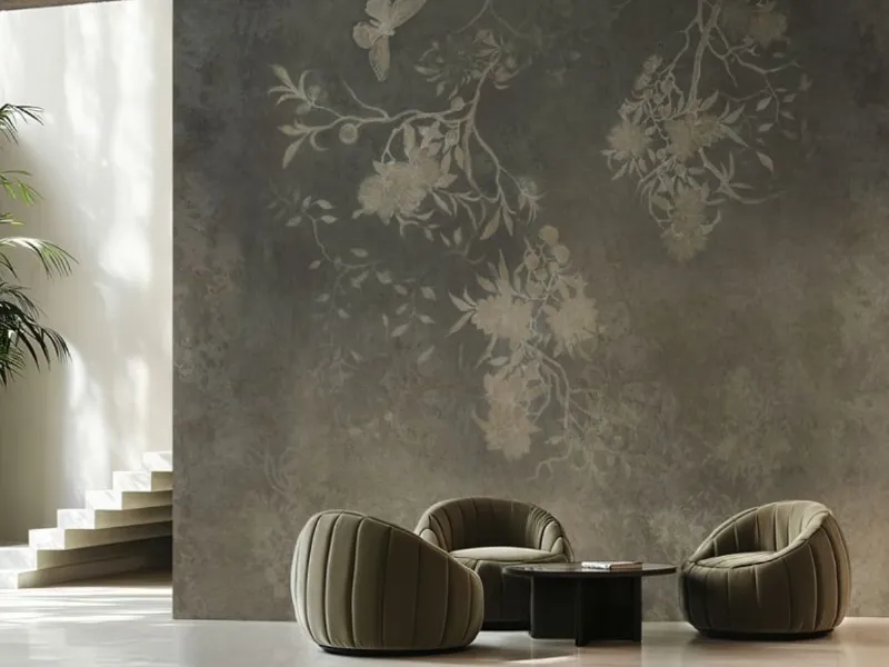 Collezione Modern Roots di Wall&Decò