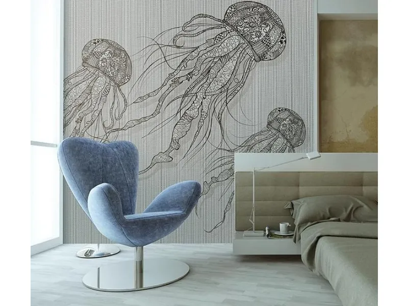 Carta da parati Integrate di Skinwall 