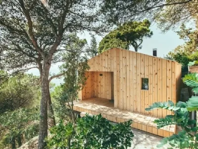 Casa de Madera prefabbricata