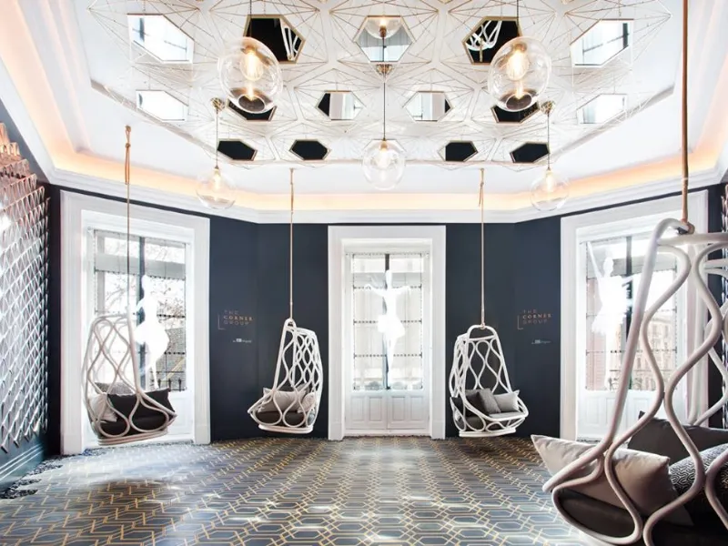 Casa Decor 2018: la location