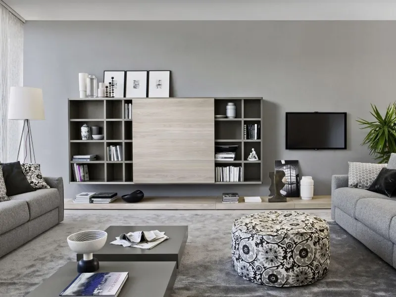 Salotto moderno