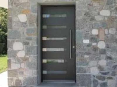 Porta blindata