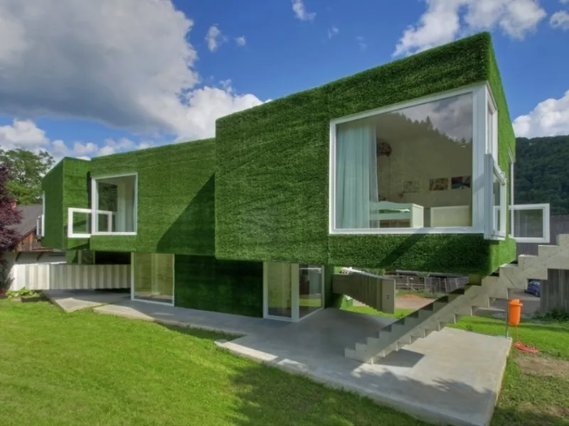 casa ecologica