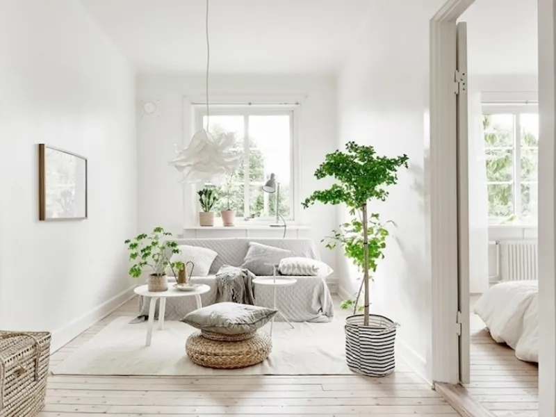 Arredamento bianco