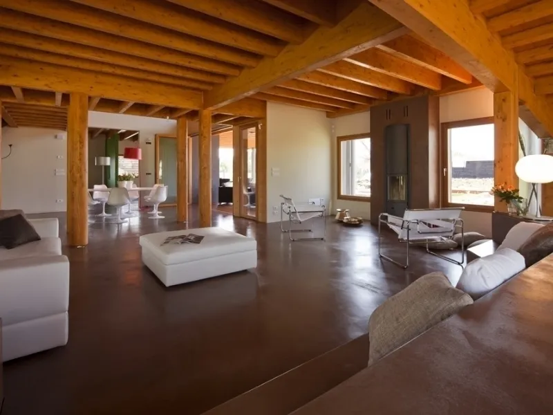 bioedilizia casa zero energy