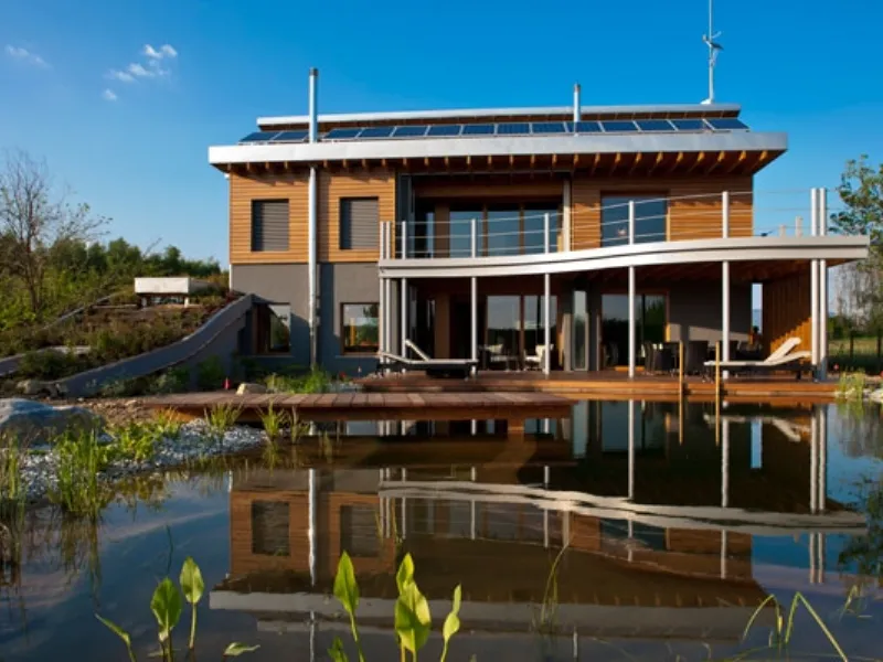 Casa Zero Energy