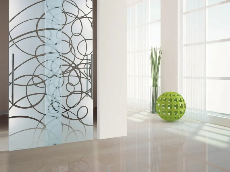 Modello Aura - Casali porte