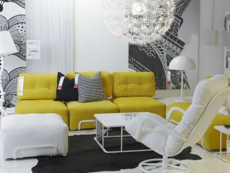 living Ikea