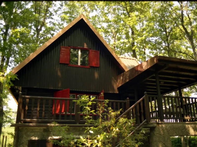 casa Baldini Legno
