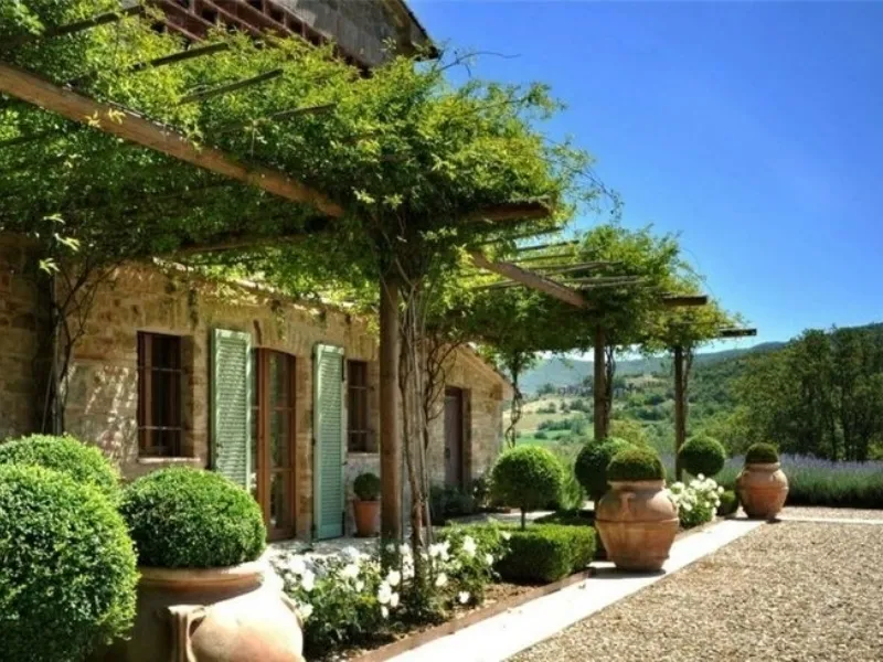 Casa di campagna