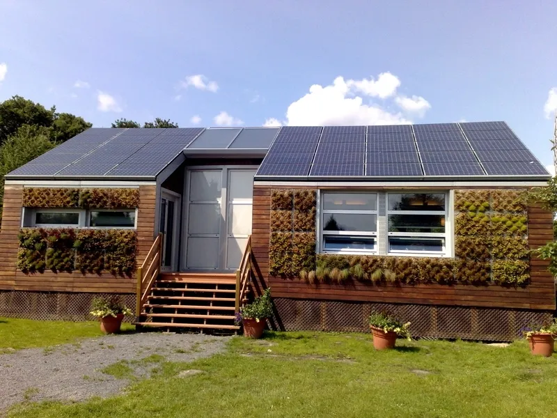 Casa ecologica