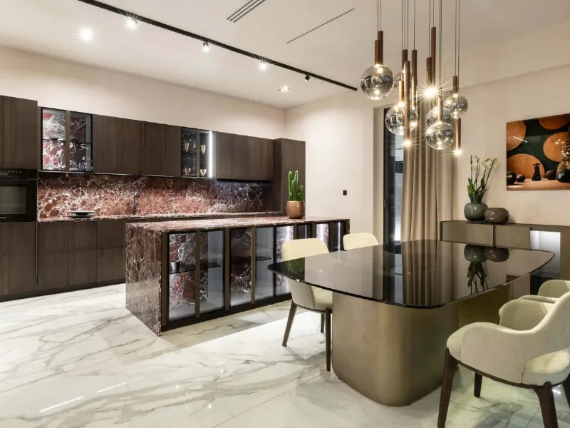 GammaBuild Villa Lyra: villa modulare chiavi in mano