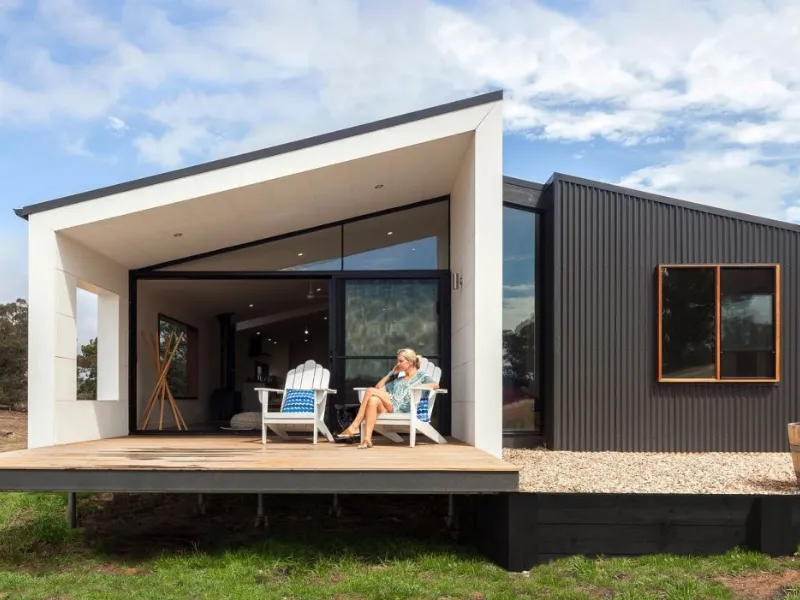 Casa mobile prefabblicata Biohaus