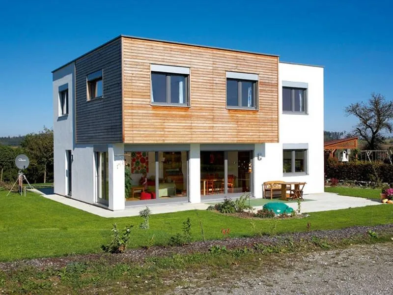casa prefabbricata hartl haus