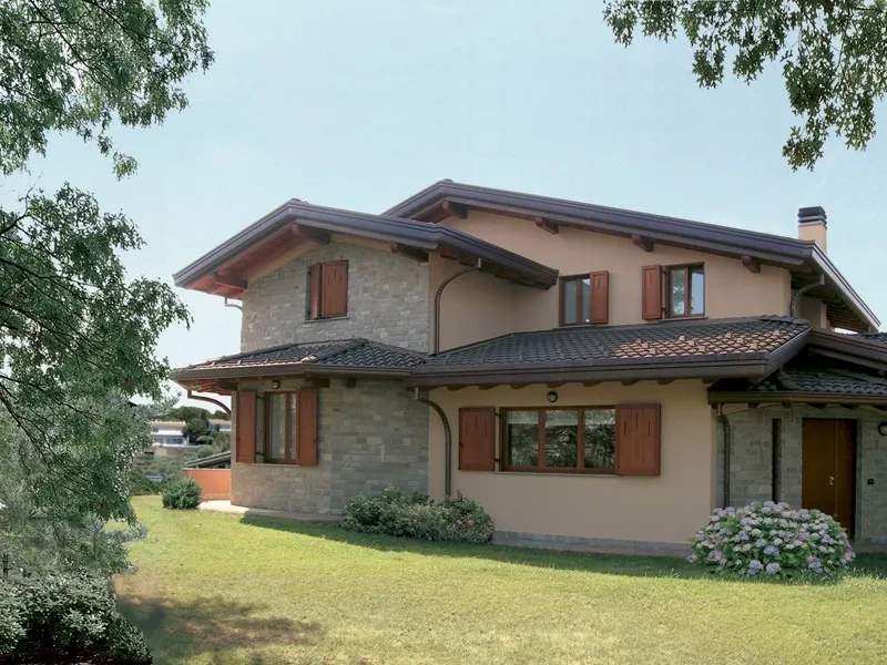 Villa pluripiano Fumagalli