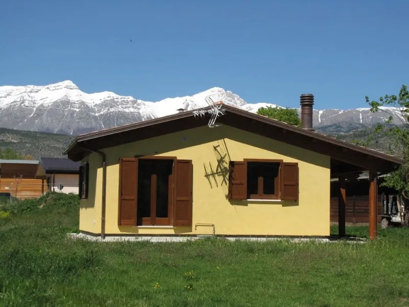 Prefabbricati in cemento