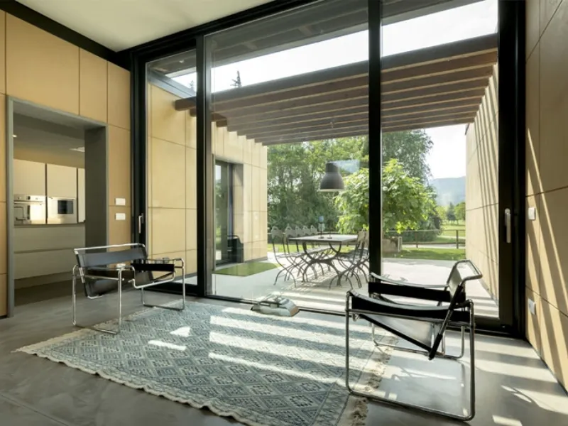 Casa prefabbricata Moretti MORE