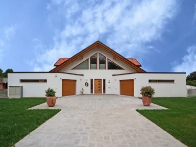 Casa in legno su misura Rubner