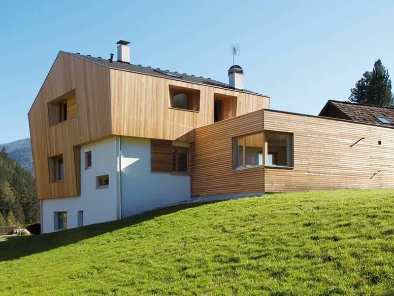 Rubner haus