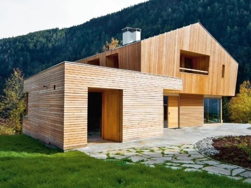 casa prefabbricata legno