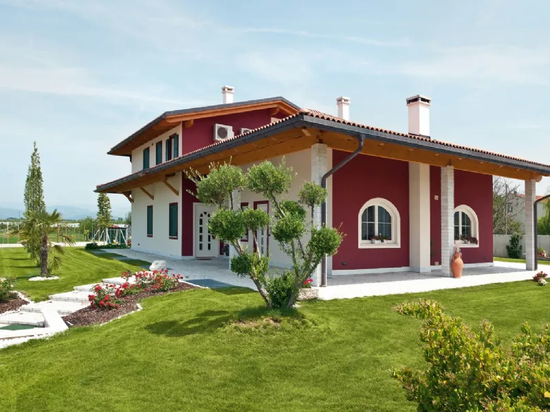 Case prefabbricate in legno prezzi