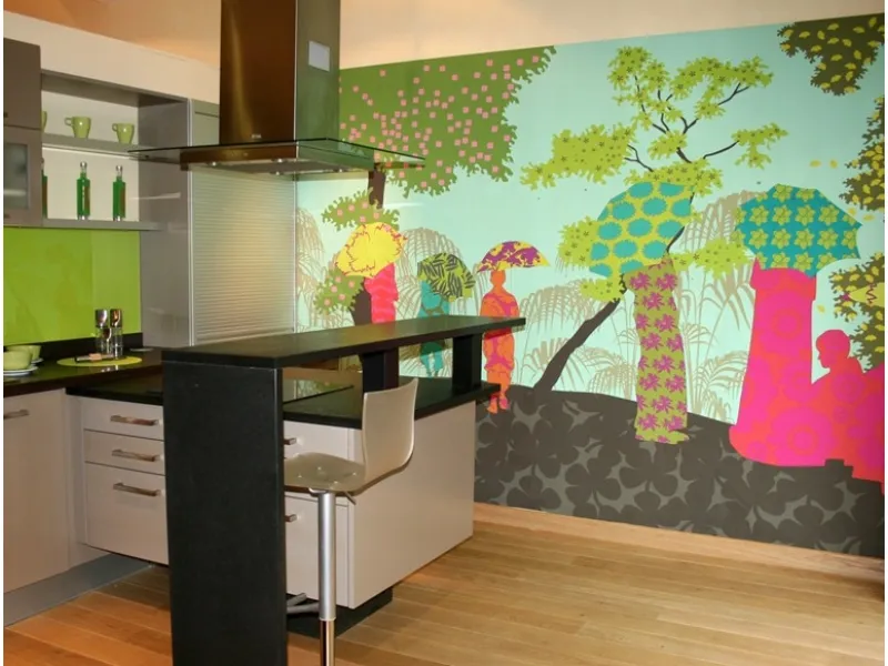 Case ristrutturate interni Paysage